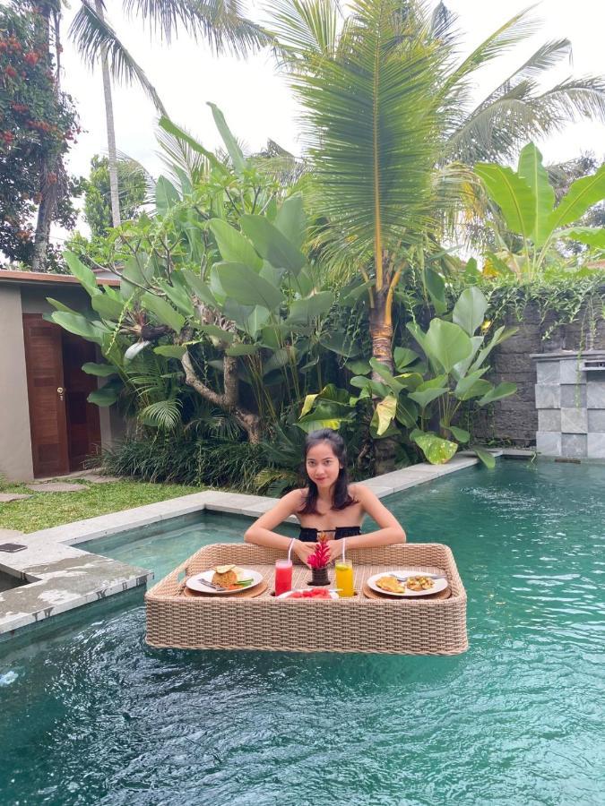Nirankara Private Pool Villa - By Ubud Paradise Exterior photo
