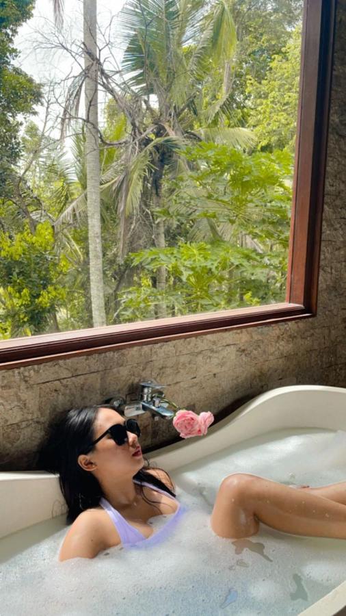 Nirankara Private Pool Villa - By Ubud Paradise Exterior photo