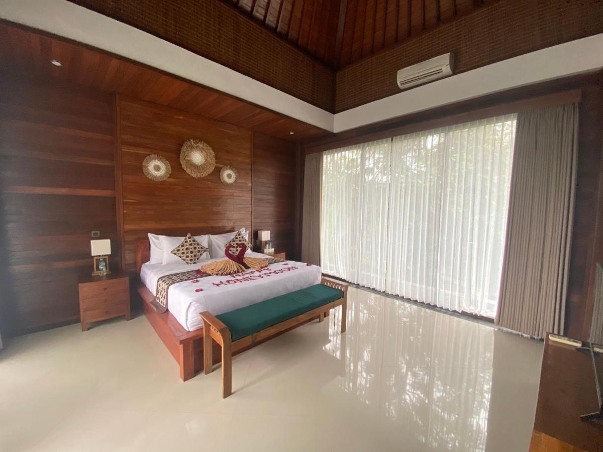 Nirankara Private Pool Villa - By Ubud Paradise Exterior photo